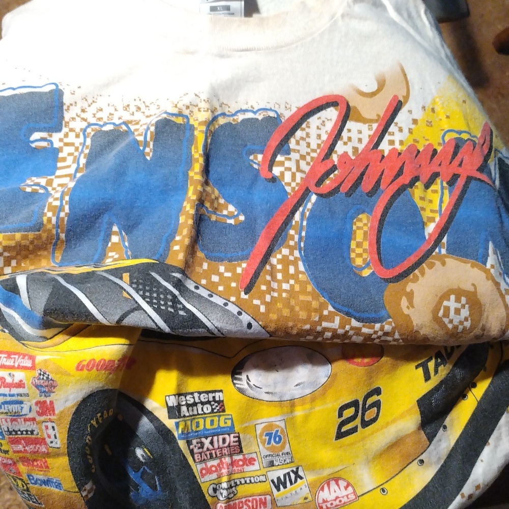 Jimmy Benson '90s Cheerios racing